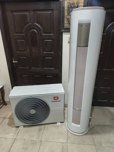 DC inverter Dawlance 2 ton floor standing