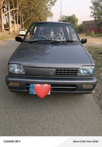 Suzuki Mehran for Sale 2016 Lush condition