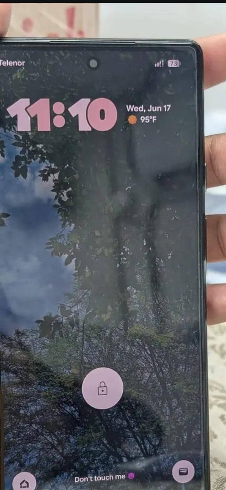 Google pixel 6 4