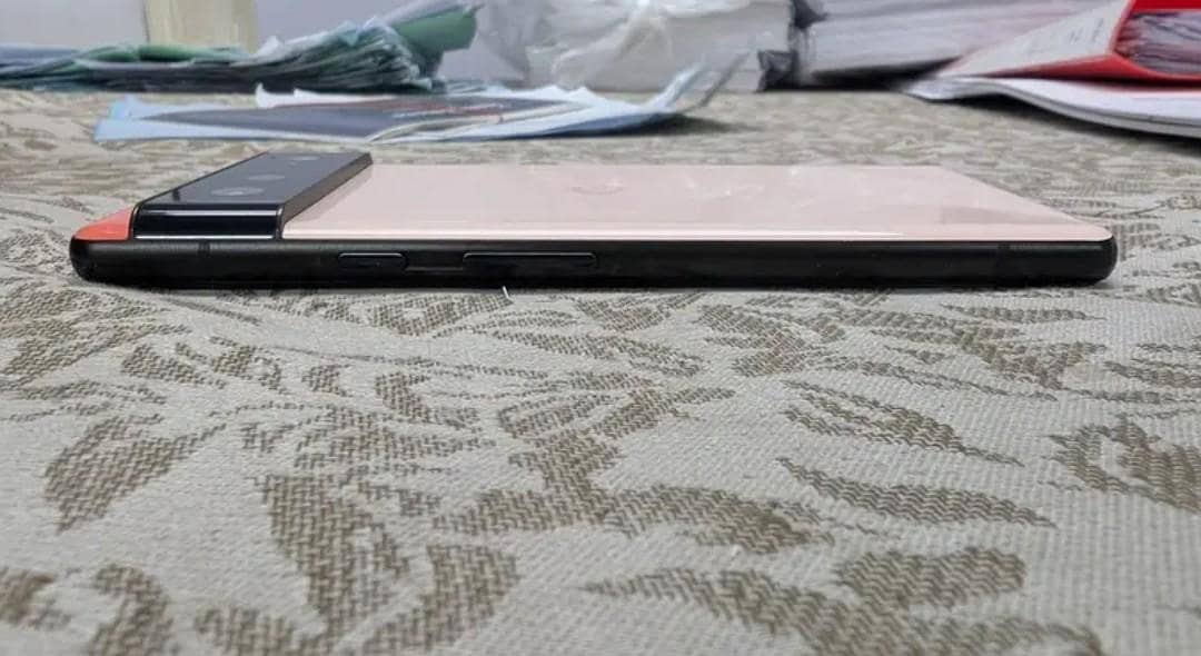 Google pixel 6 5