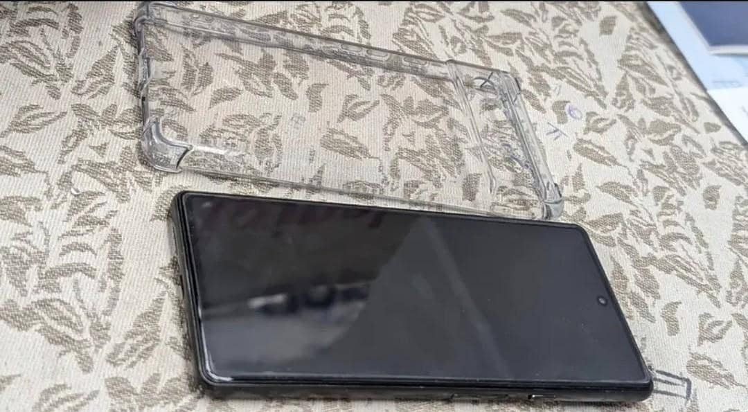 Google pixel 6 7
