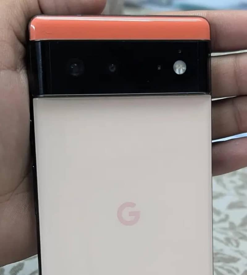 Google pixel 6 8