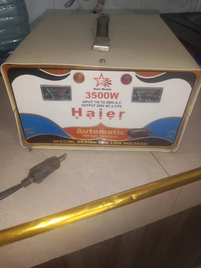 Steblizier 3500 watt 99.99 Coper