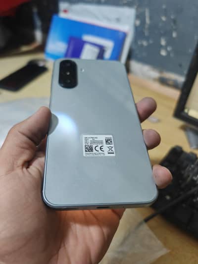 Samsung A17 [8/256GB] 15--20 DAYS Used