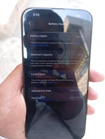 Apple iPhone 15 Pro Max