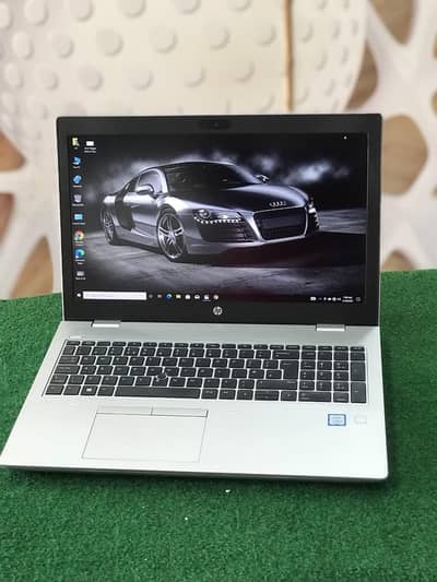 hp probook 650 g5 i7 8th generation 15.6. laptop 8gb/256gb