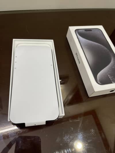 Apple iPhone 15 Pro Max