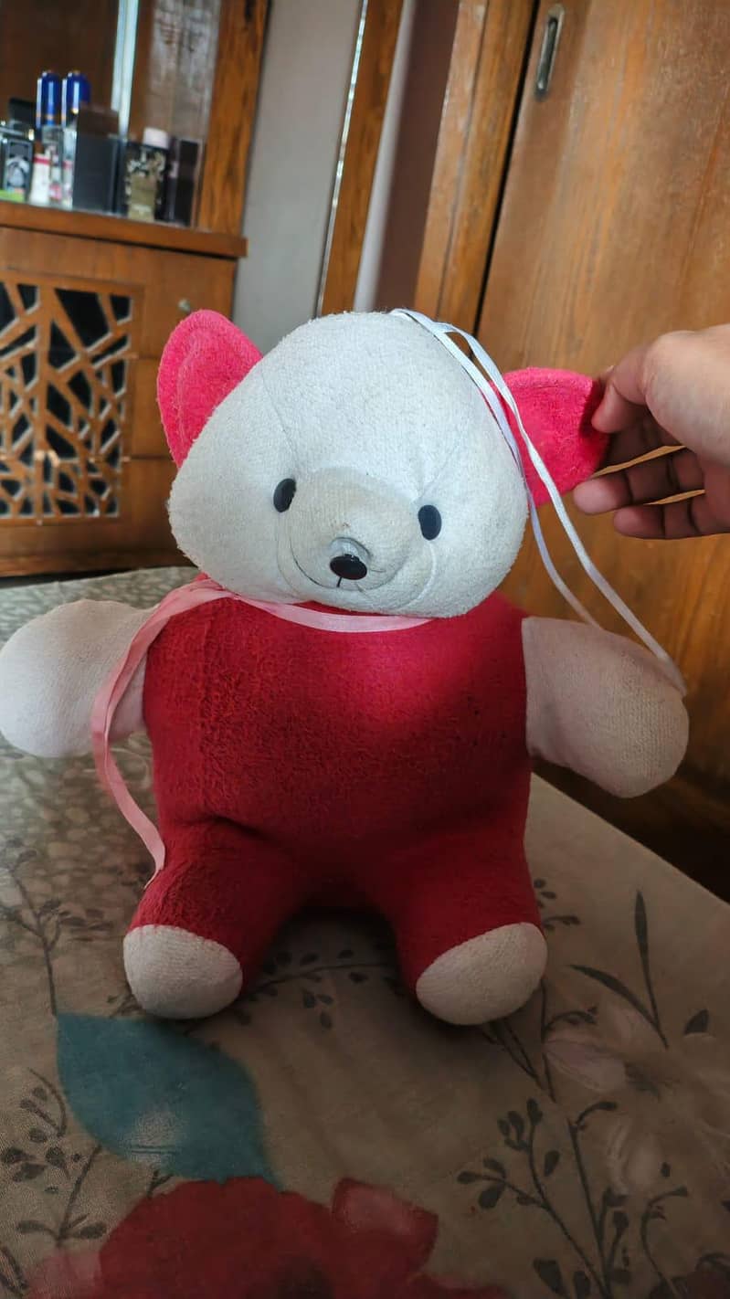 Stuffed Toy 1