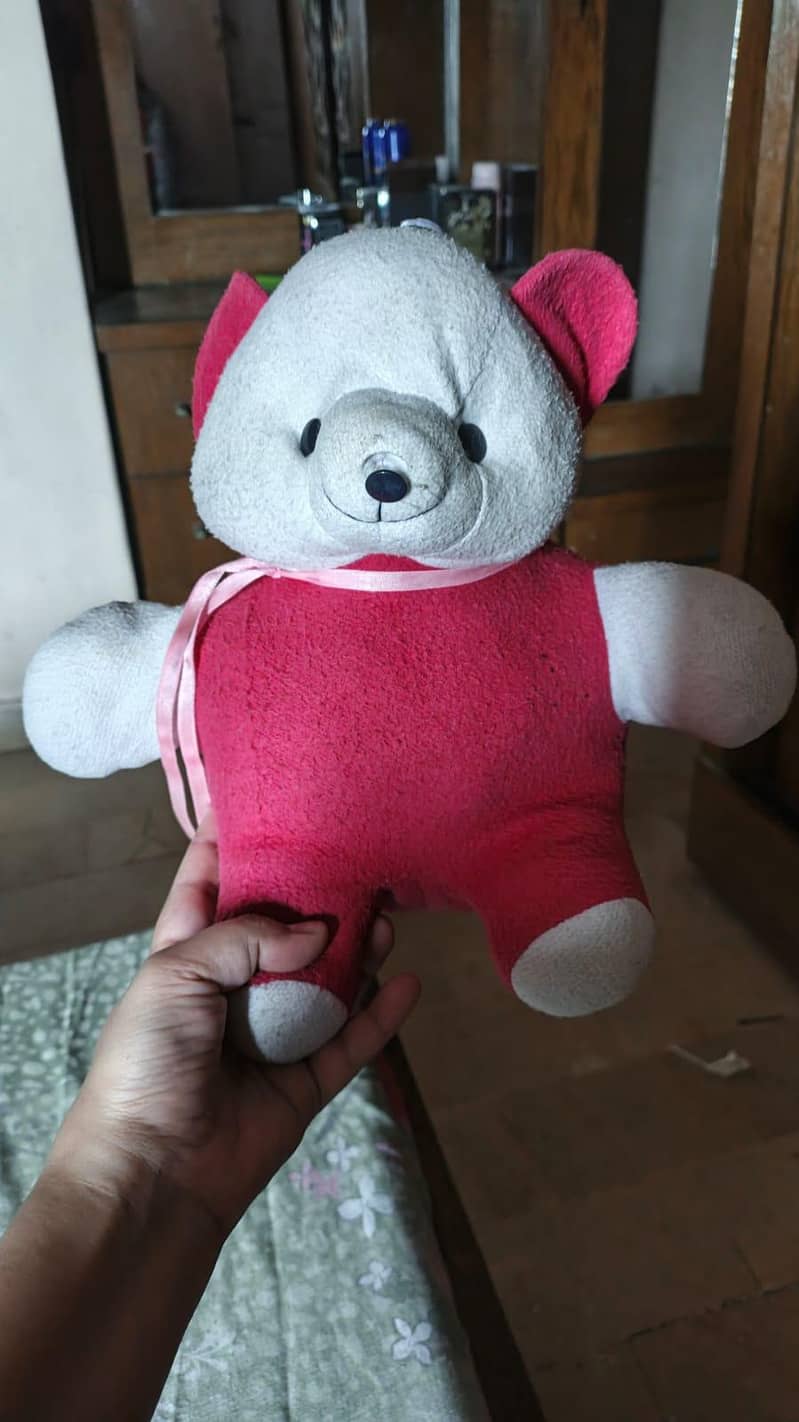 Stuffed Toy 3