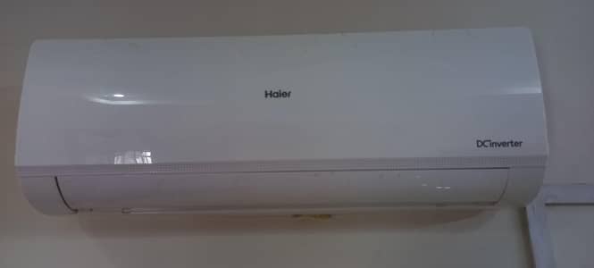 Hair Dc Inverter 1.5 ton Ac