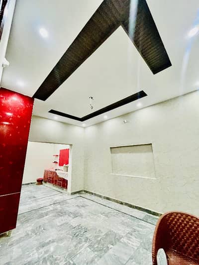 5 Marla Like A New Single Storey House For Sale In Mustafa Park Opposite To Sabzazar N Block