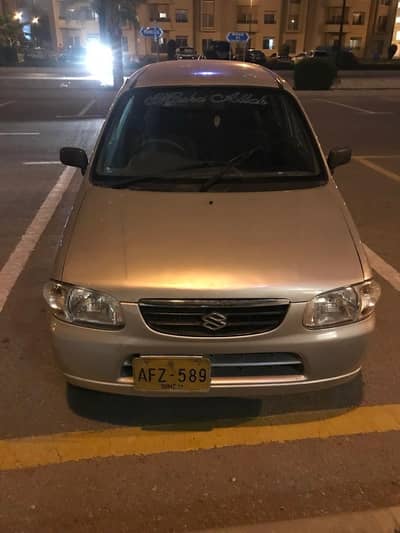 Suzuki Alto 2004
