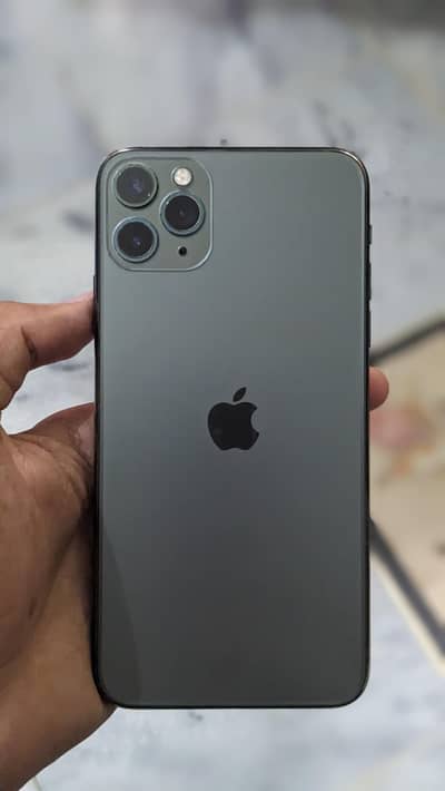 Apple iPhone 11 Pro Max