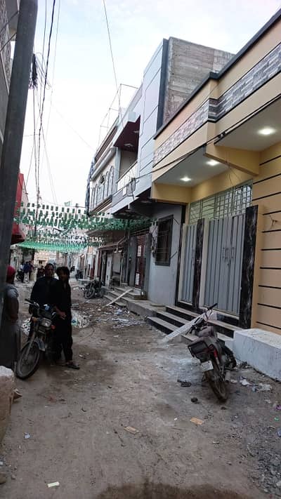 Change Your Address To Prime Location Surjani Town - Sector 5D, Karachi For A Reasonable Price Of Rs. 10500000