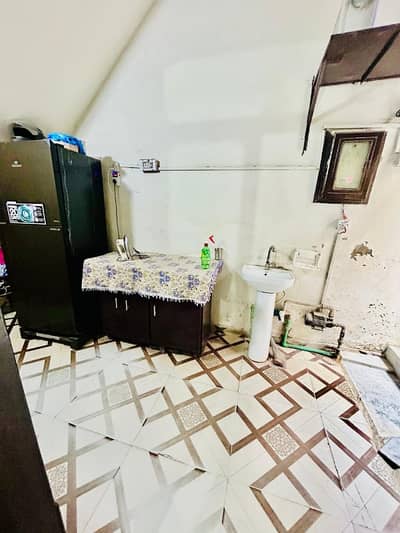 3.5 Marla Double Storey house for rent in Madina colony opposite to Sabzazar N Block Fori Rabta keray