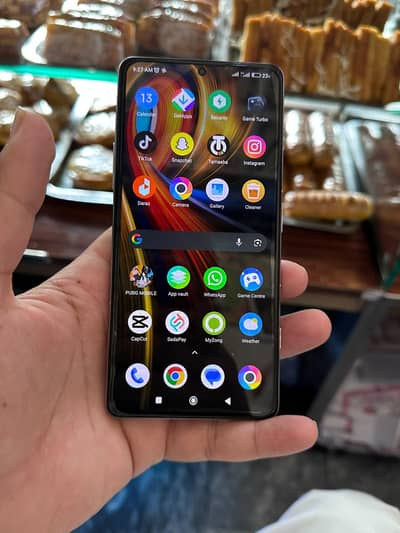 Xiaomi Redmi K40 Gaming