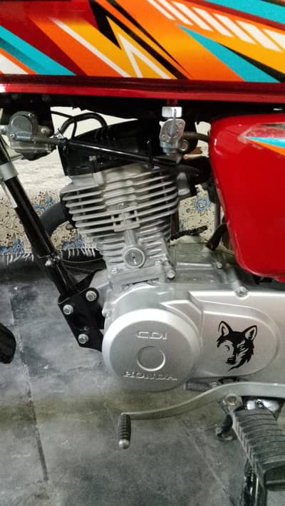 honda125 , original condition, urgent for sale