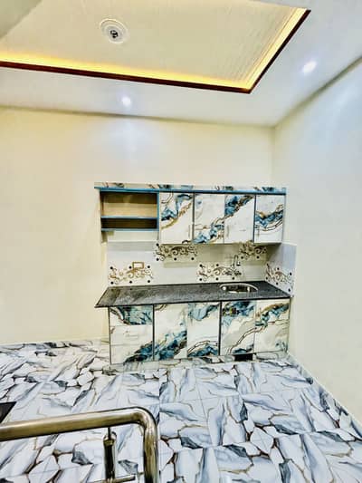 2 Marla Brand New House For Sale At Sabzazar Near To Main And Orange Train Station Fori Rabta Keray Bank Loan Per Available