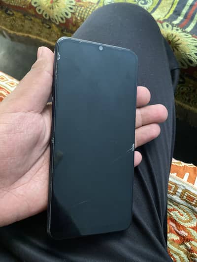 Vivo Y21T Mobile in rough condition best for non pta iphone
