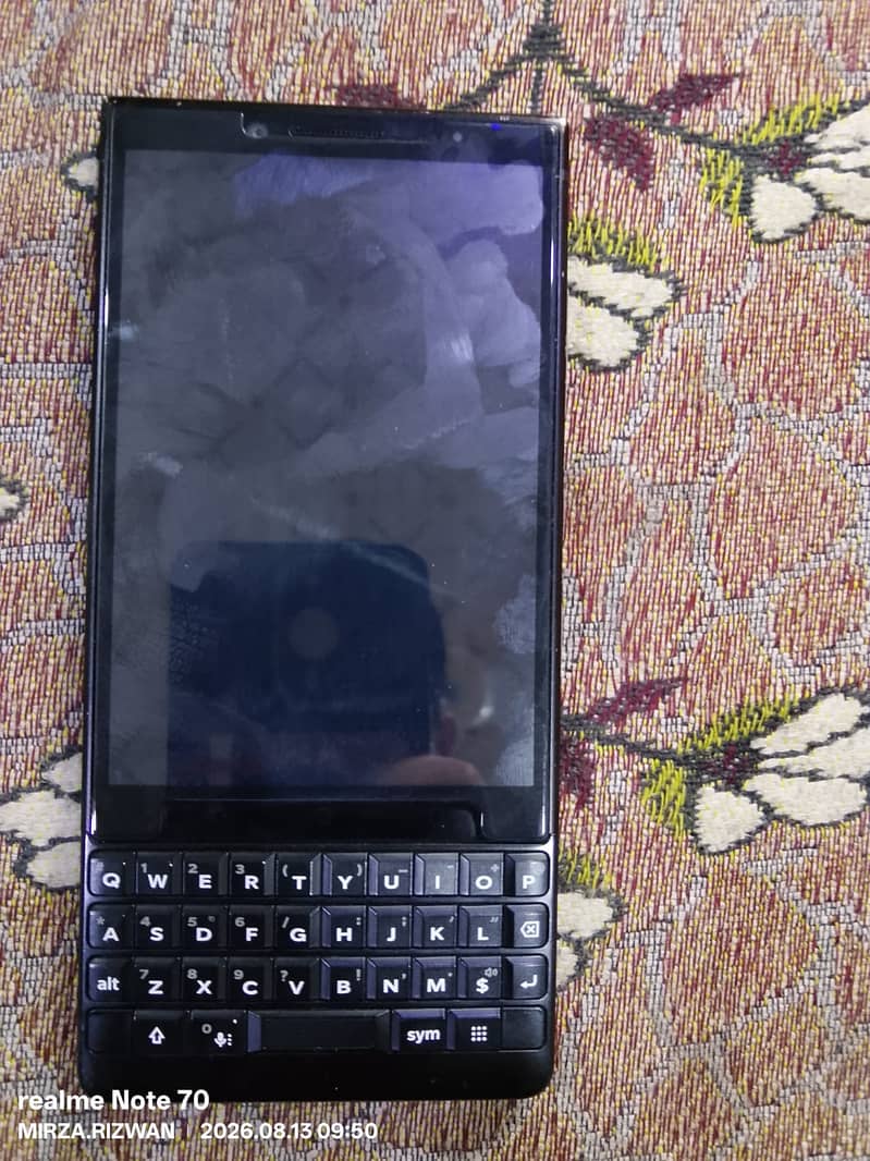 BlackBerry KEY2 0