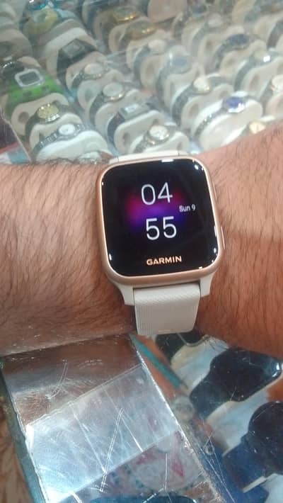 GARMIN VENU SQ MUSIC IN GOOD CONDITION