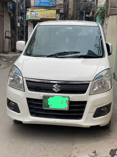 Suzuki Wagon R 2018