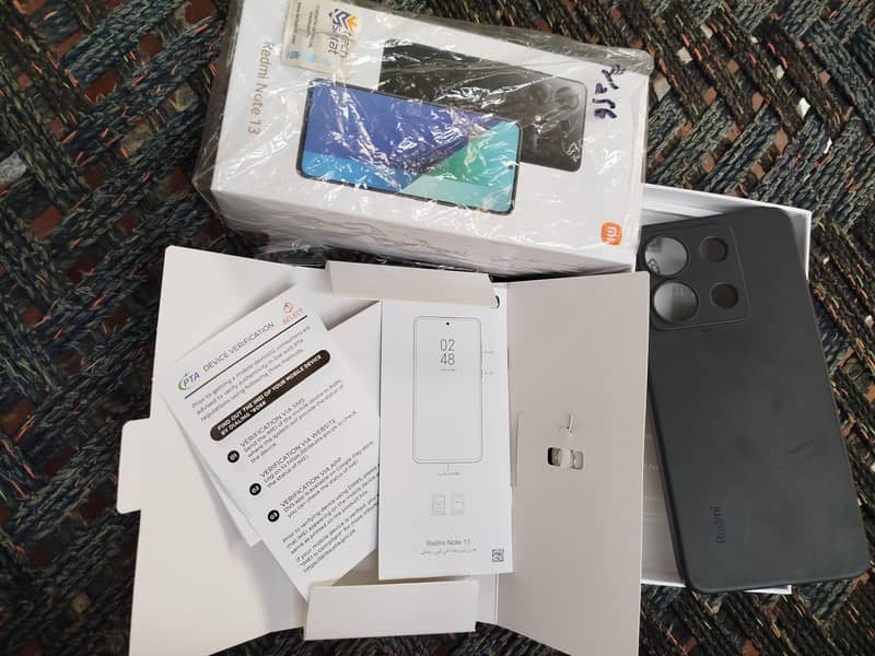 Xiaomi Redmi note 13 5