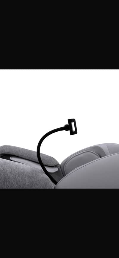 Irest chair 3d  masager in box pack condition