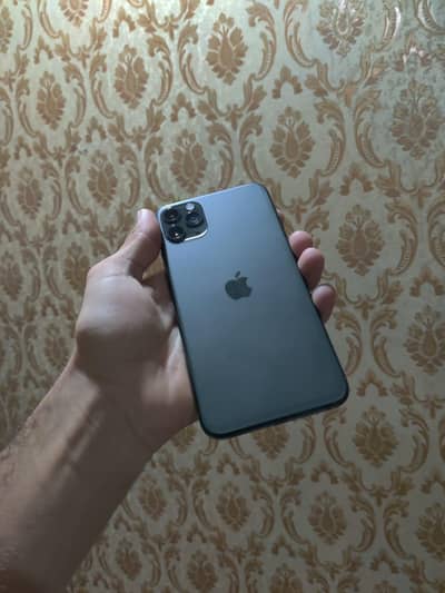 Apple iPhone 11 Pro Max