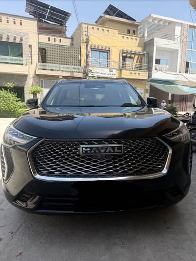 Haval Jolion 2024