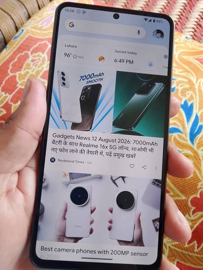 sharp Aquos r7 (exchange possible)