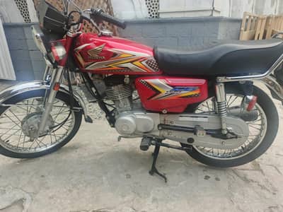 Honda CG 125