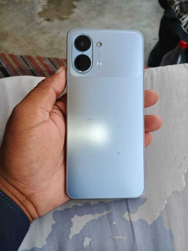 Tecno Spark 3 0
