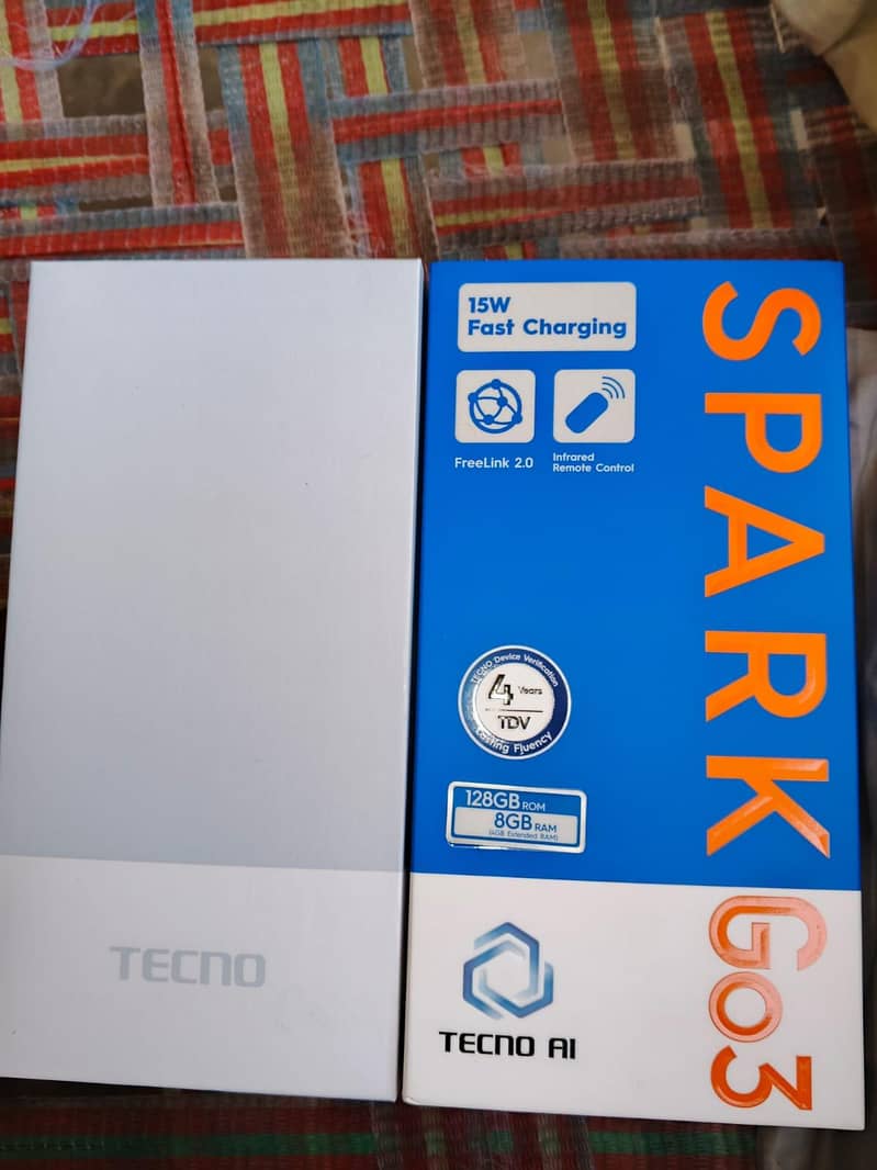 Tecno Spark 3 5