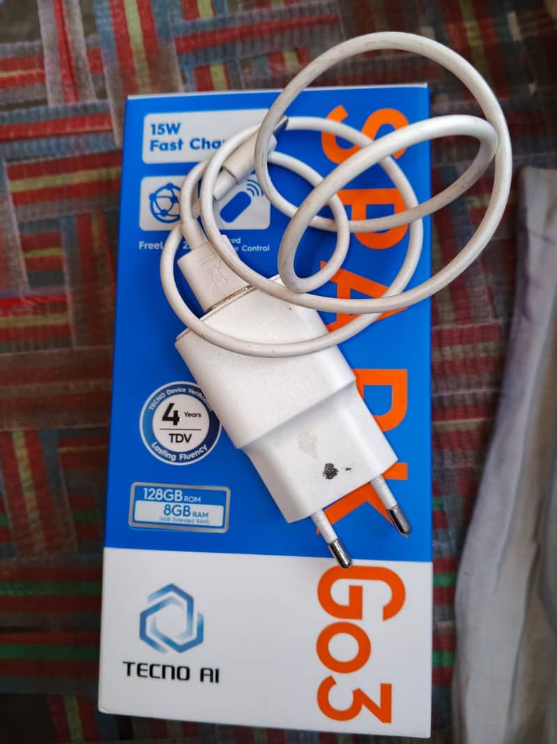 Tecno Spark 3 6