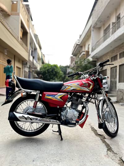 Honda 125