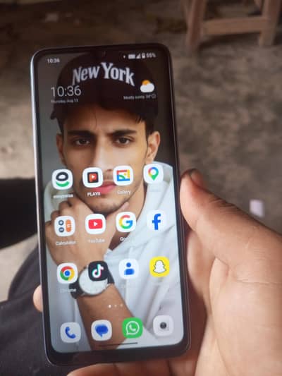 Readmi A3