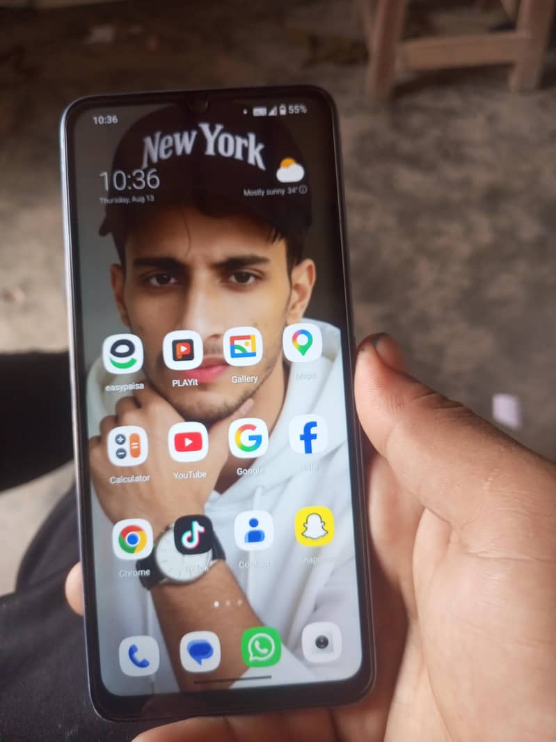 Readmi A3 0