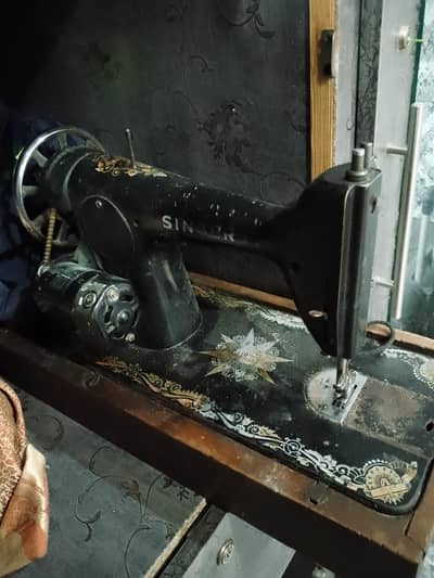 I'm selling sewing machine