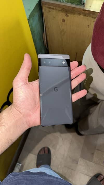 Google Pixel 6a