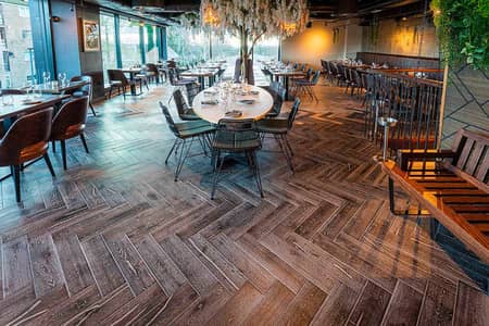 Wooden Floor | Vinyl Floor | Spc Floor | Window Blind | Wall branding