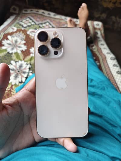 Apple iPhone 16 Pro Max