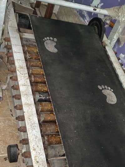 Non electric Treadmill