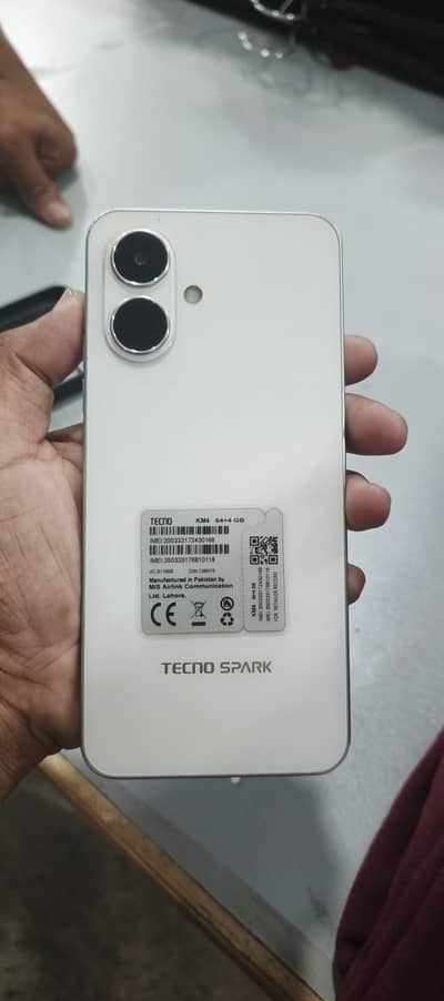 Tecno Spark Go