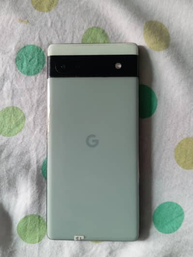 Google pixel 6a 6/128