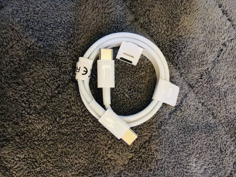 Type c & micro charging cable 5