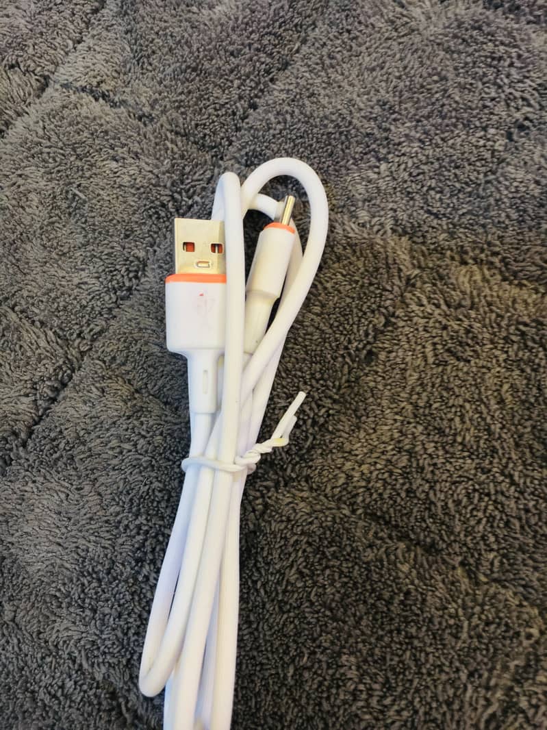 Type c & micro charging cable 6