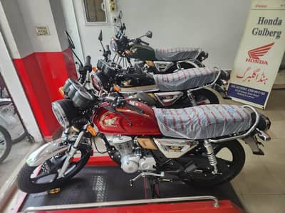 Honda CG 150 2026 , Honda CG 150 2026 zero meter