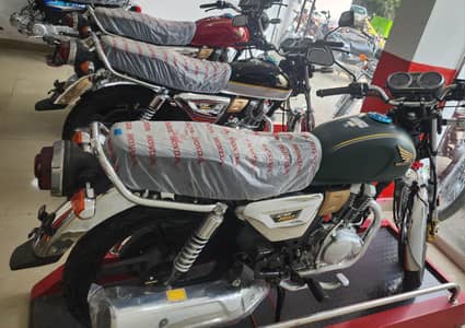 Honda CG 150 2026 , Honda CG 150 2026 zero meter