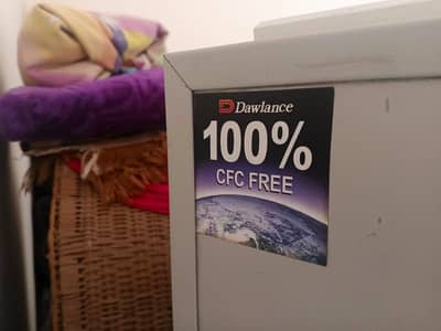 Dawlance Fridge Available for Sale Urgent | Neat & Clean Condition